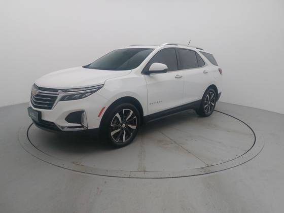 CHEVROLET EQUINOX 1.5 16V TURBO GASOLINA PREMIER AWD AUTOMÁTICO CHEVROLET EQUINOX 1.5 16V TURBO GASOLINA PREMIER AWD AUTOMÁTICO